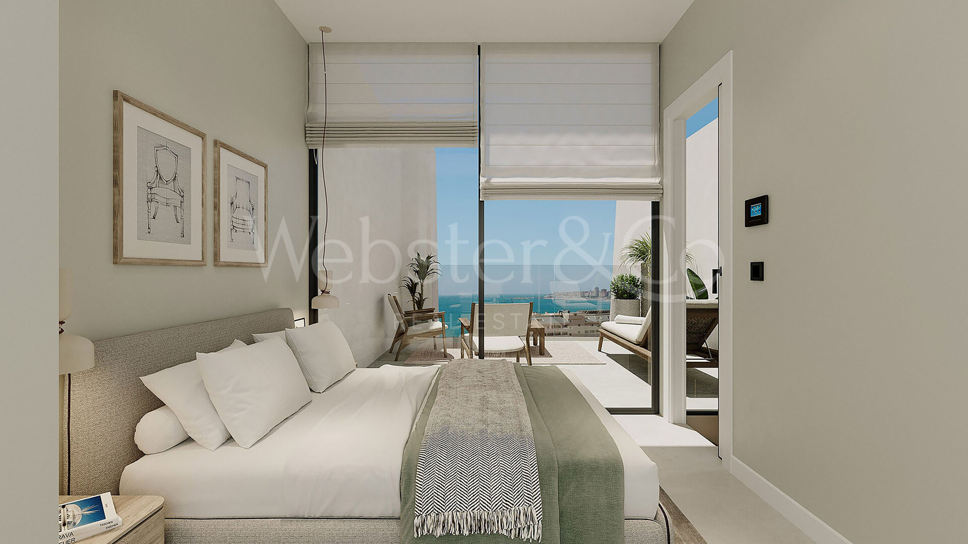 Azure Bay - Modern Townhouses in Fuengirola