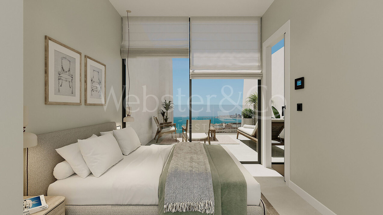 Azure Bay - Modern Townhouses in Fuengirola