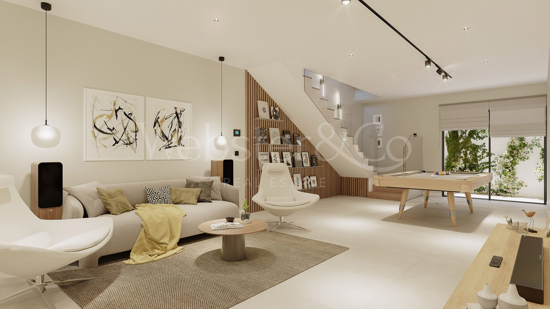 Azure Bay - Modern Townhouses in Fuengirola