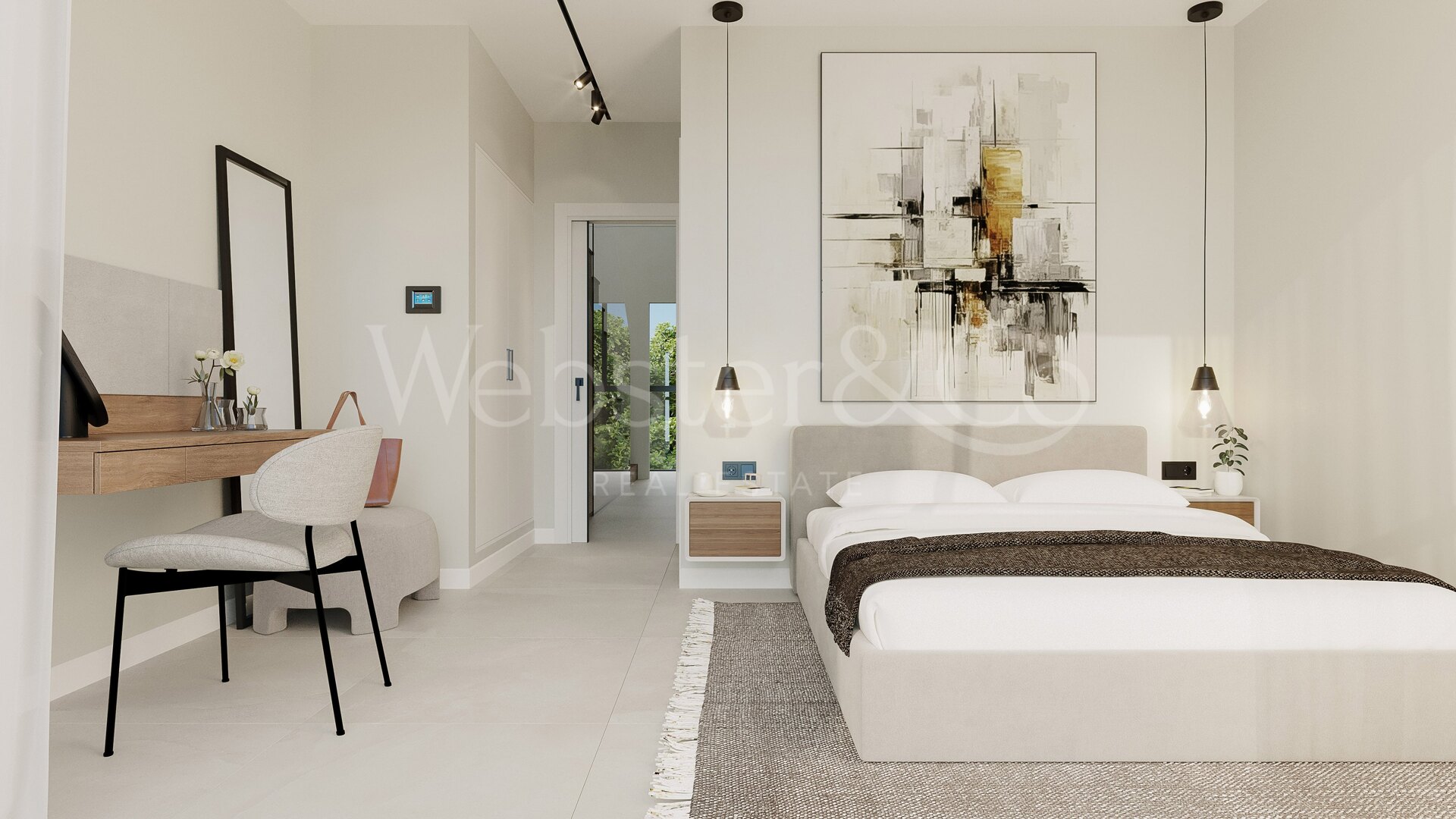 Azure Bay - Modern Townhouses in Fuengirola