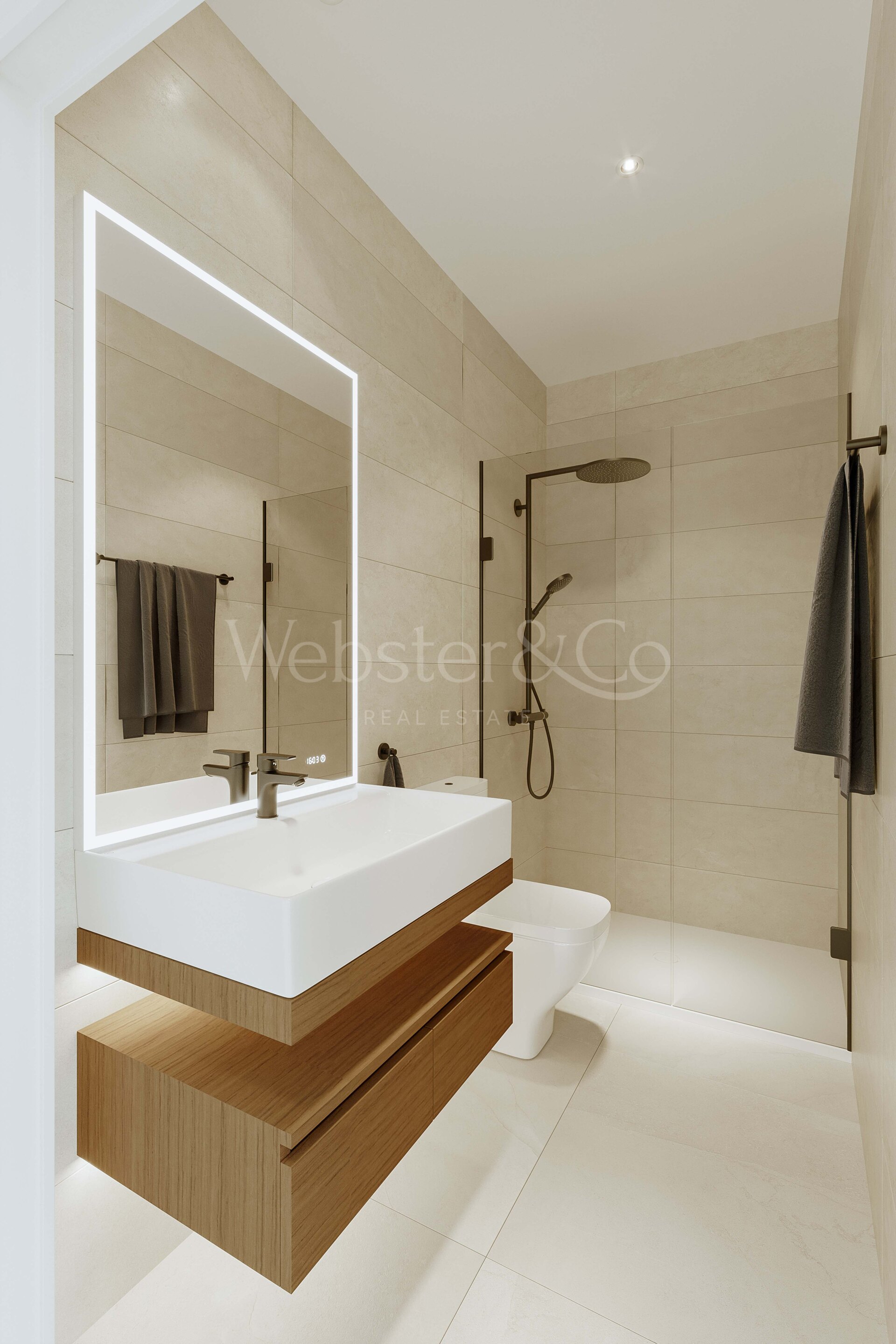 Azure Bay - Modern Townhouses in Fuengirola