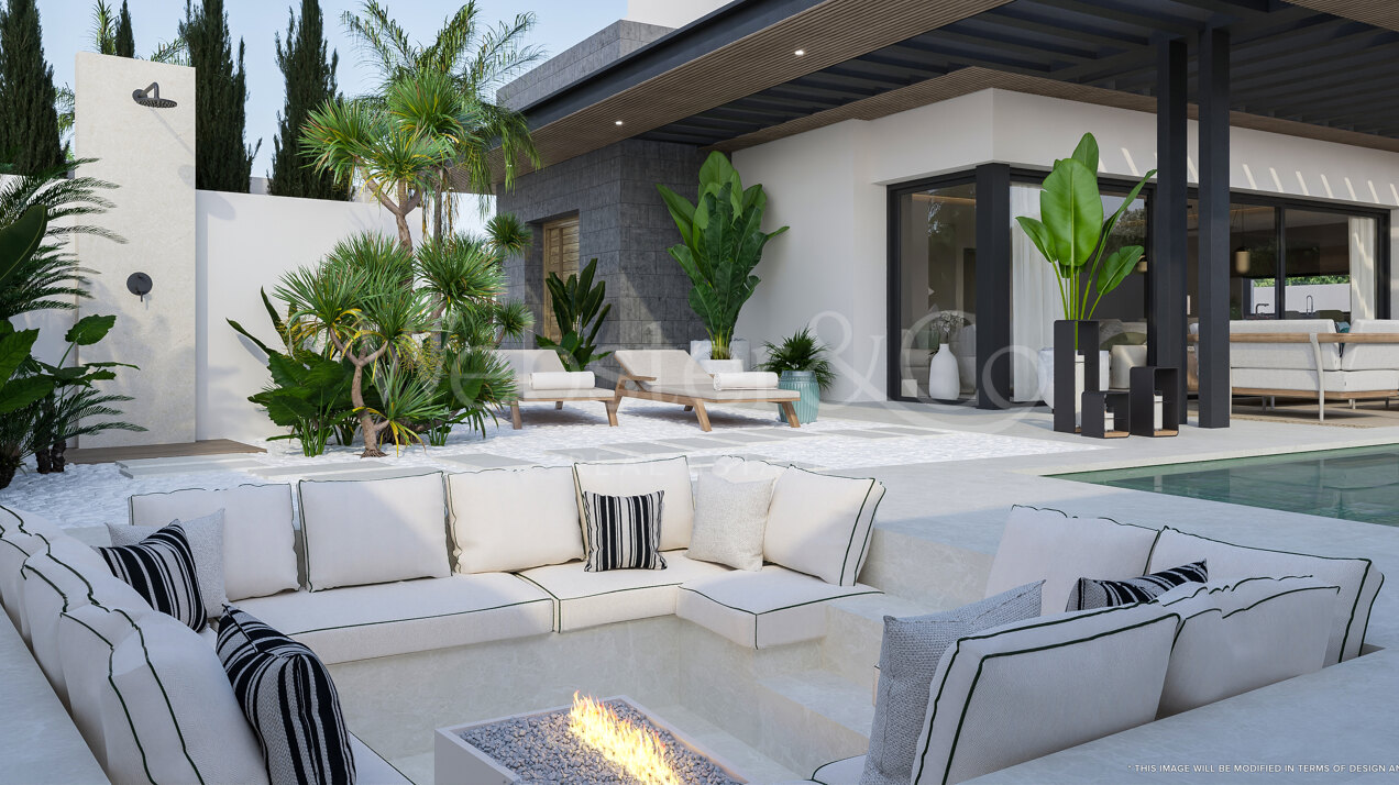 Bali Villas - Exclusive Luxury in La Cala de Mijas