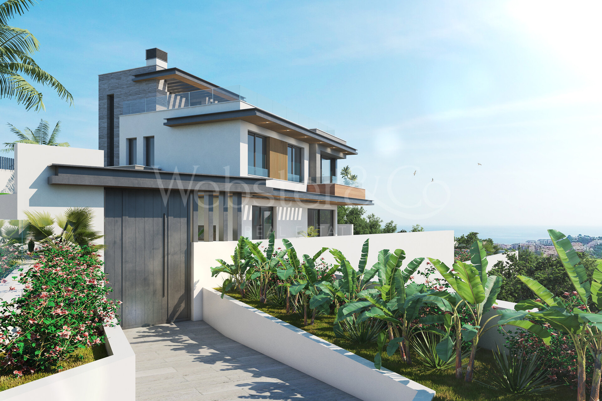 Bali Villas - Exclusive Luxury in La Cala de Mijas