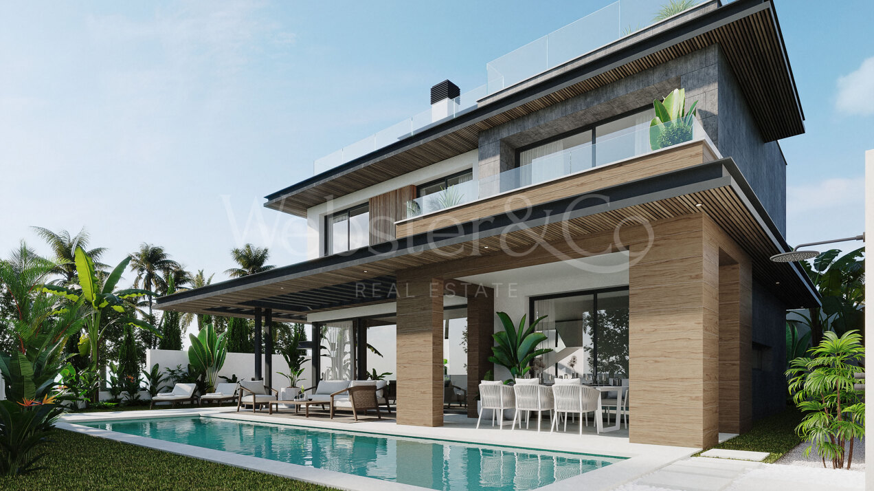 Bali Villas - Exclusive Luxury in La Cala de Mijas