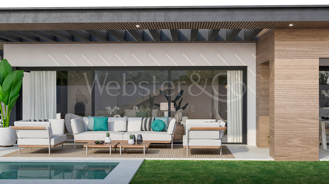 Bali Villas - Exclusive Luxury in La Cala de Mijas