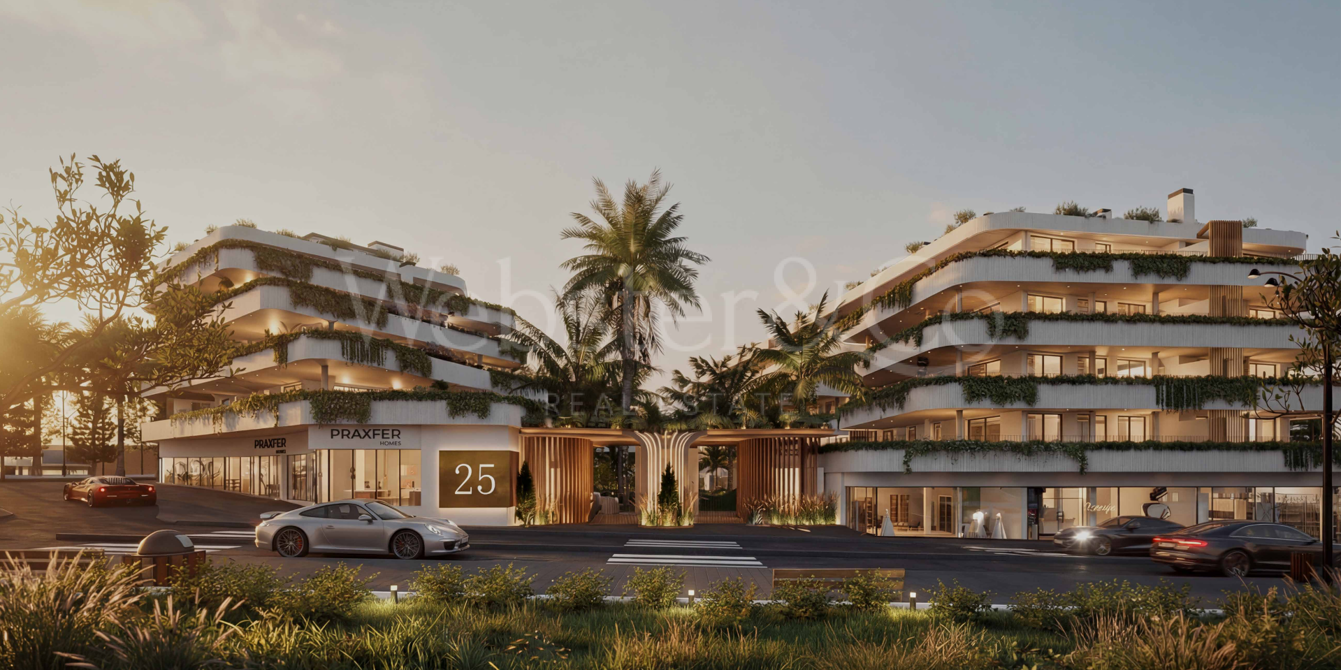 The Grove - Promoción de Lujo en Marbella Oeste