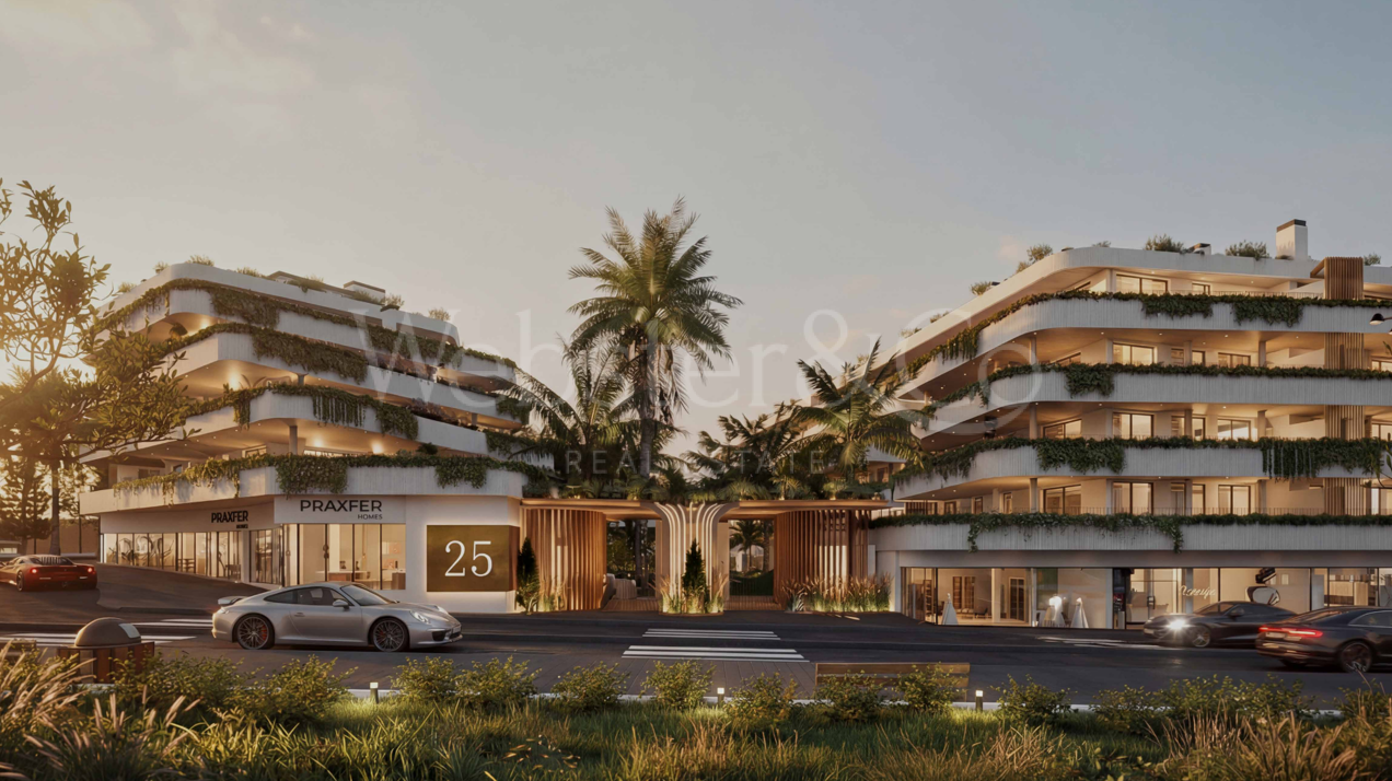 The Grove - Promoción de Lujo en Marbella Oeste