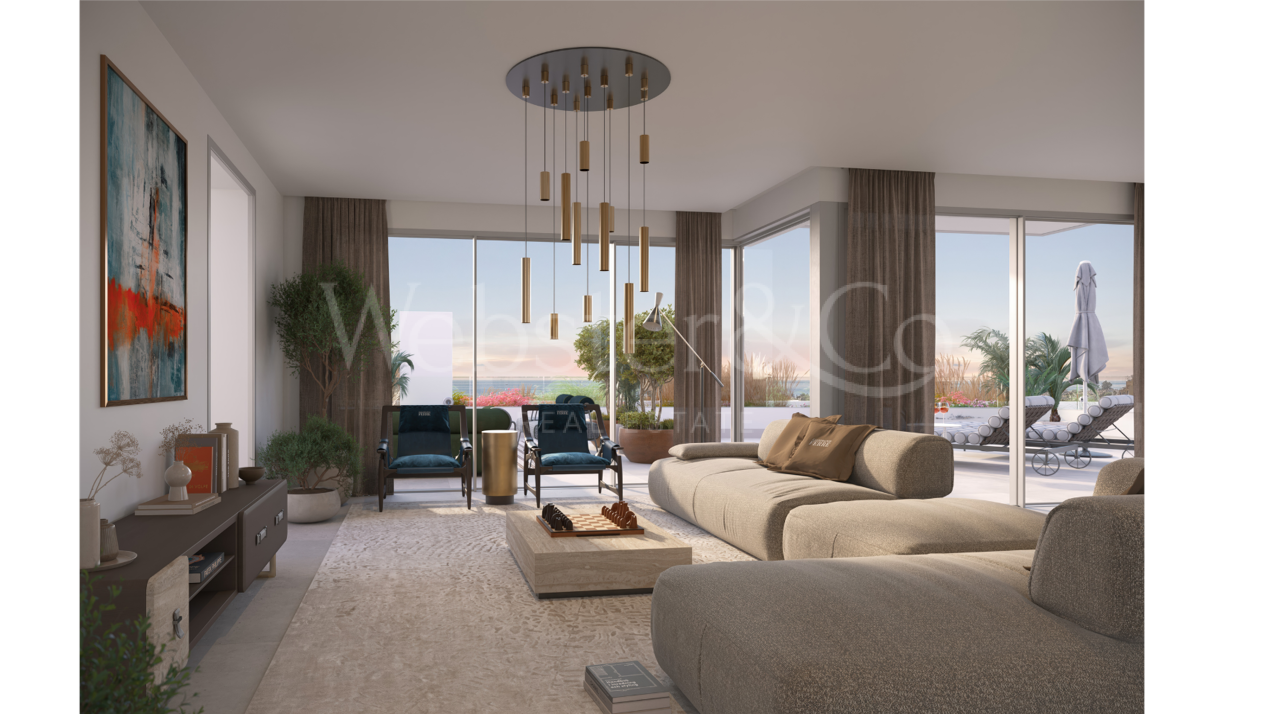 The Grove - Promoción de Lujo en Marbella Oeste