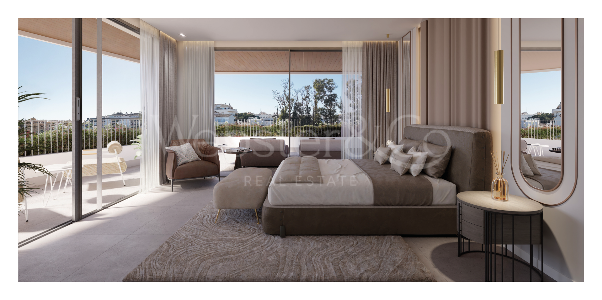 The Grove - Promoción de Lujo en Marbella Oeste