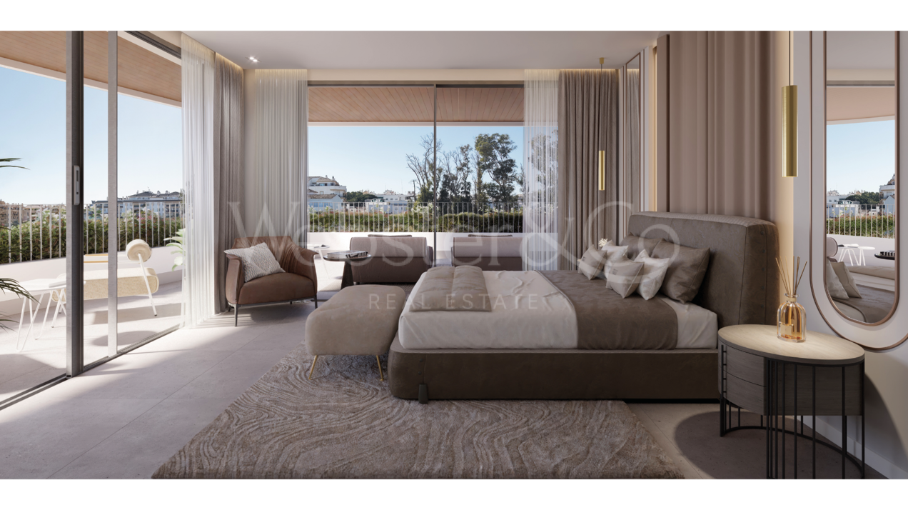 The Grove - Promoción de Lujo en Marbella Oeste
