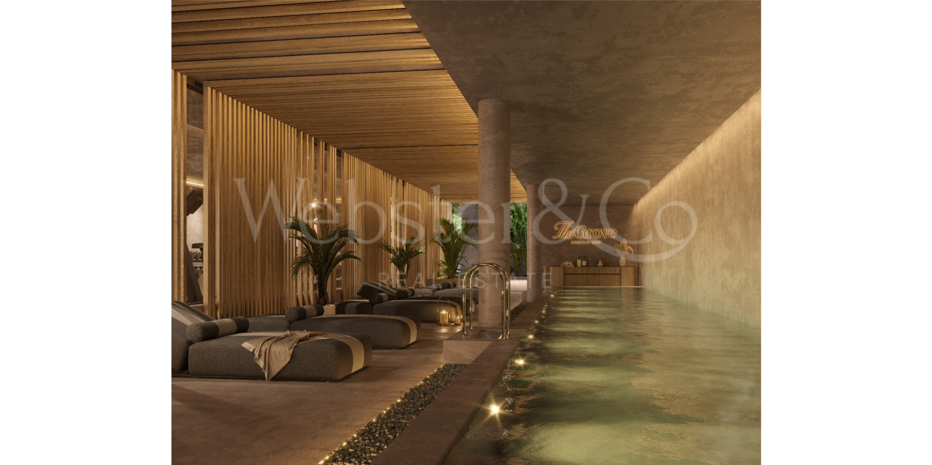 The Grove - Promoción de Lujo en Marbella Oeste