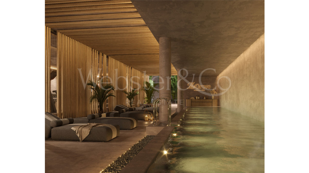 The Grove - Promoción de Lujo en Marbella Oeste