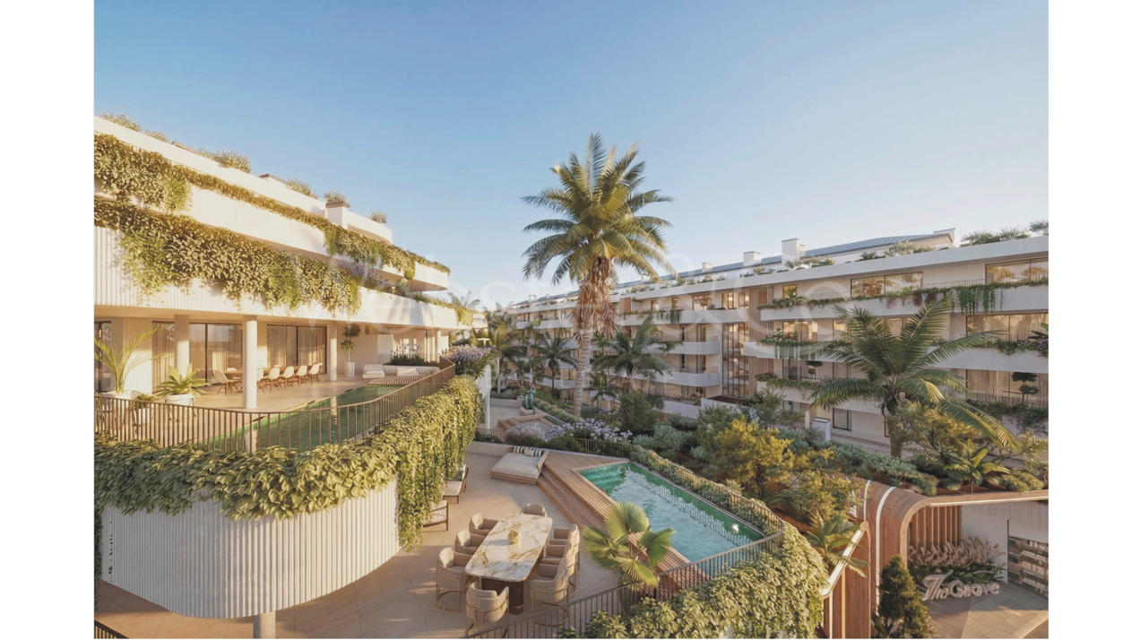 The Grove - Promoción de Lujo en Marbella Oeste