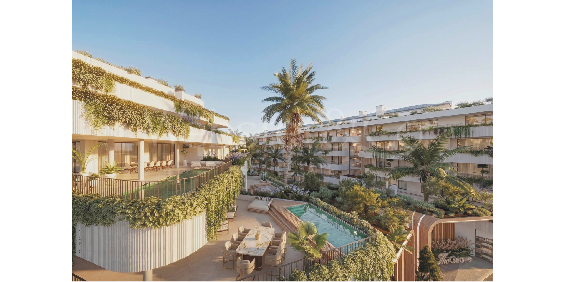 The Grove - Promoción de Lujo en Marbella Oeste