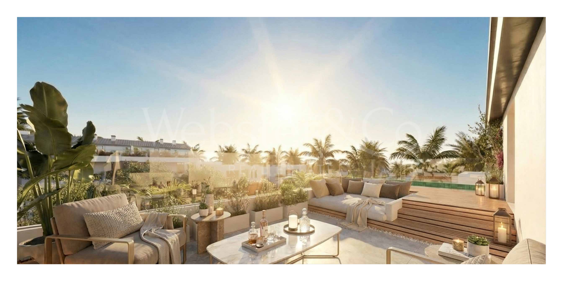 The Grove - Promoción de Lujo en Marbella Oeste
