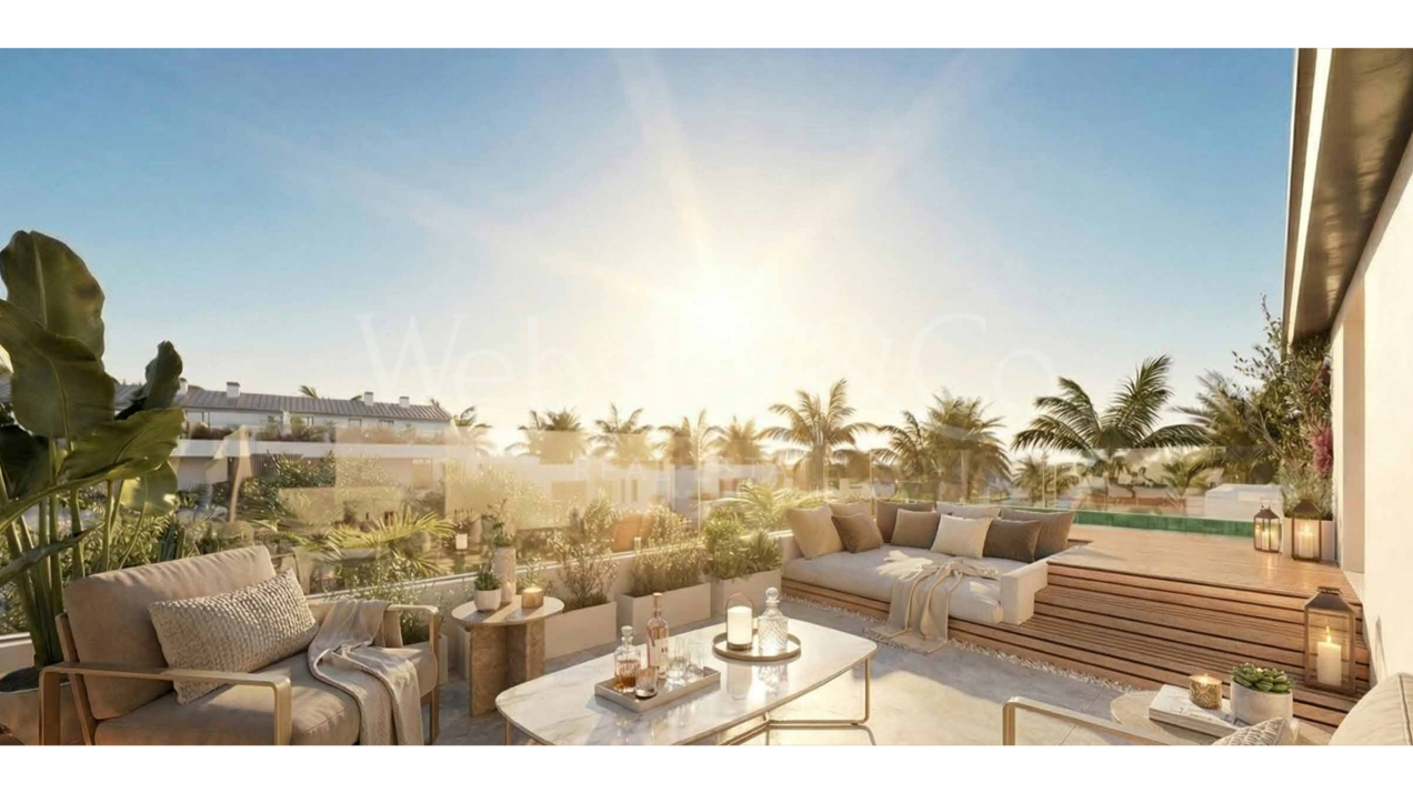 The Grove - Promoción de Lujo en Marbella Oeste