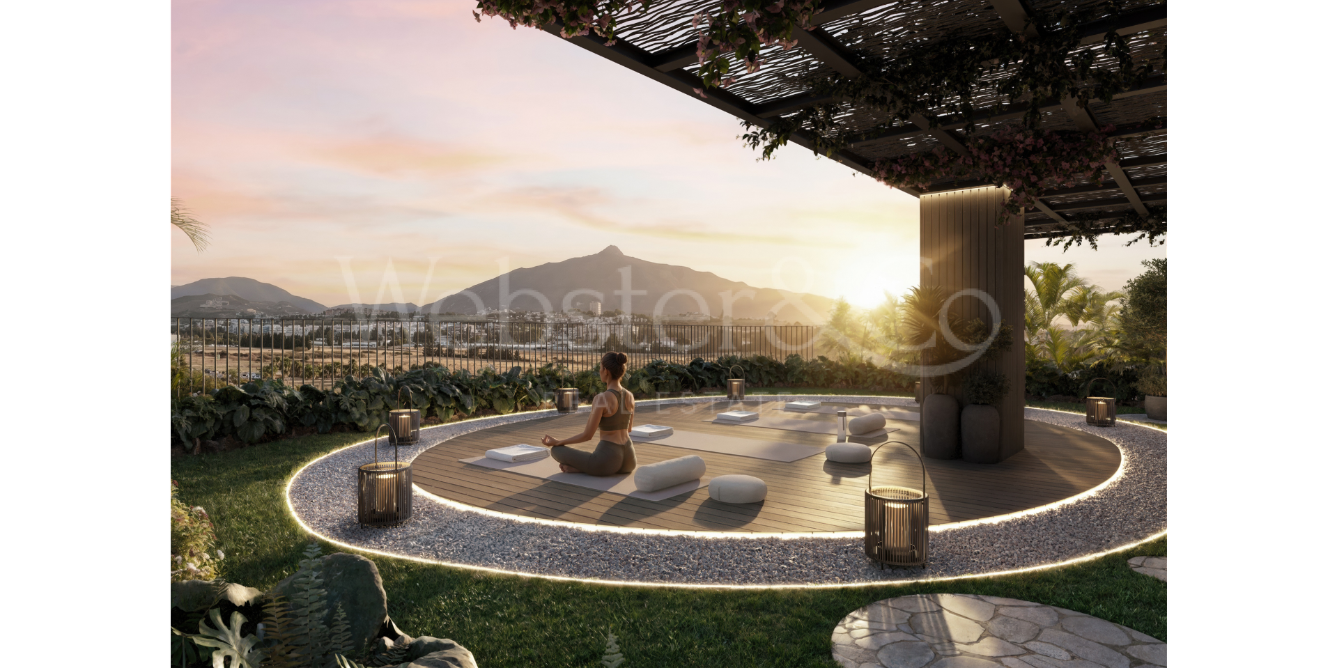 The Grove - Promoción de Lujo en Marbella Oeste