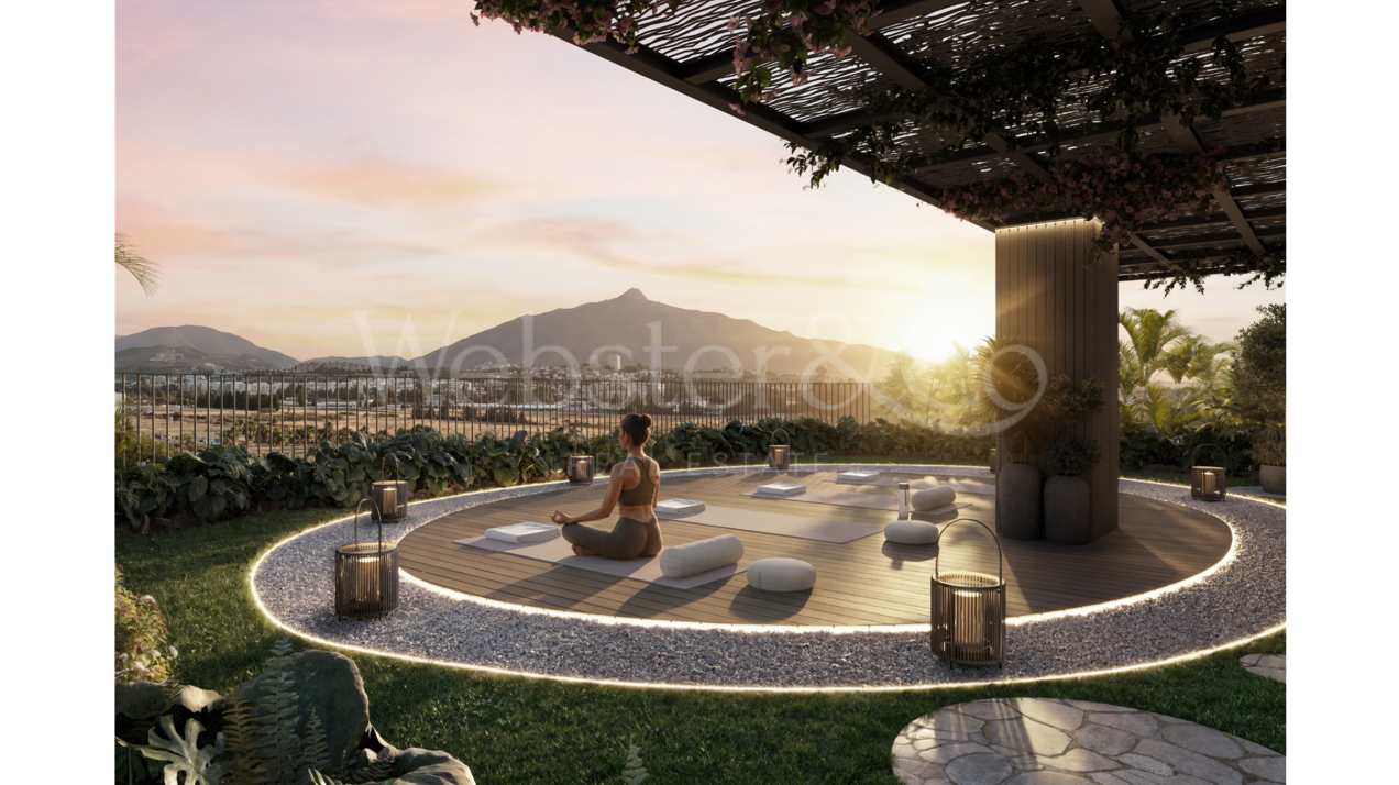 The Grove - Promoción de Lujo en Marbella Oeste
