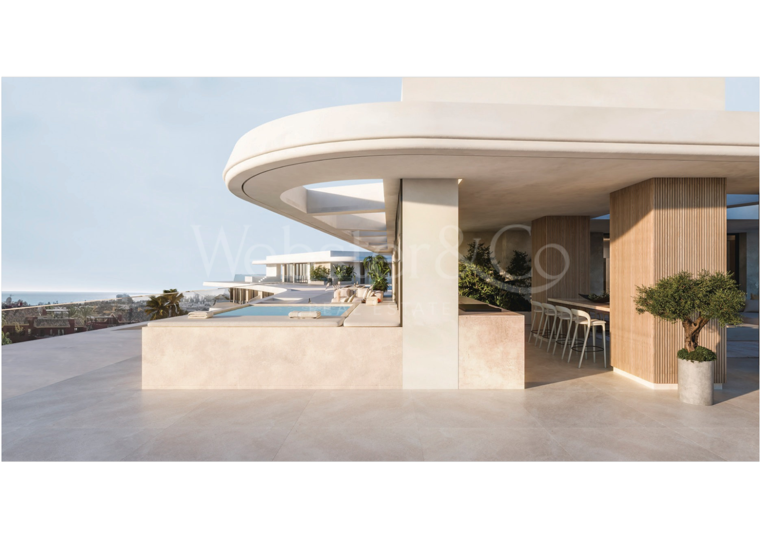 Solaia Residence - Promoción Boutique, Nueva Milla de Oro