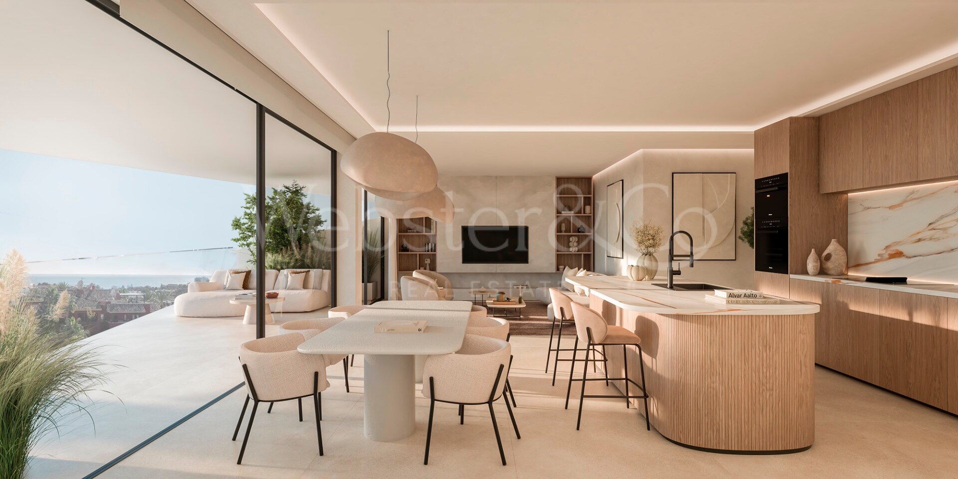 Solaia Residence - Boutique Homes, New Golden Mile
