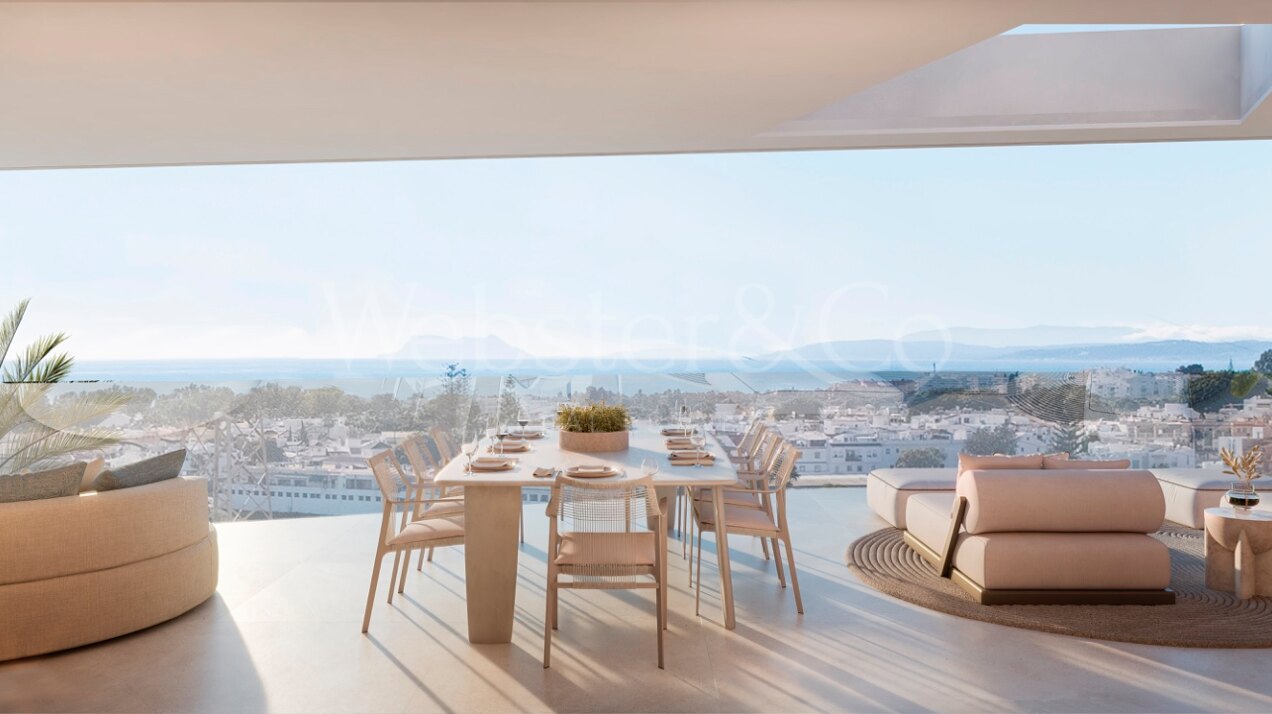 Solaia Residence - Boutique Homes, New Golden Mile