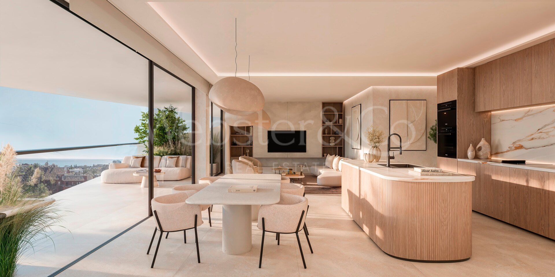 Solaia Residence - Boutique Homes, New Golden Mile