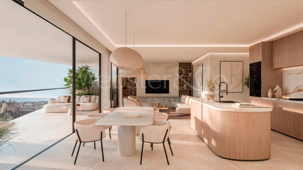 Solaia Residence - Boutique Homes, New Golden Mile
