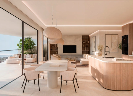 Solaia Residence - Boutique Homes, New Golden Mile