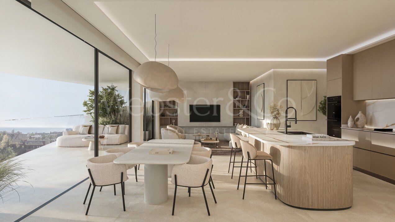 Solaia Residence - Boutique Homes, New Golden Mile