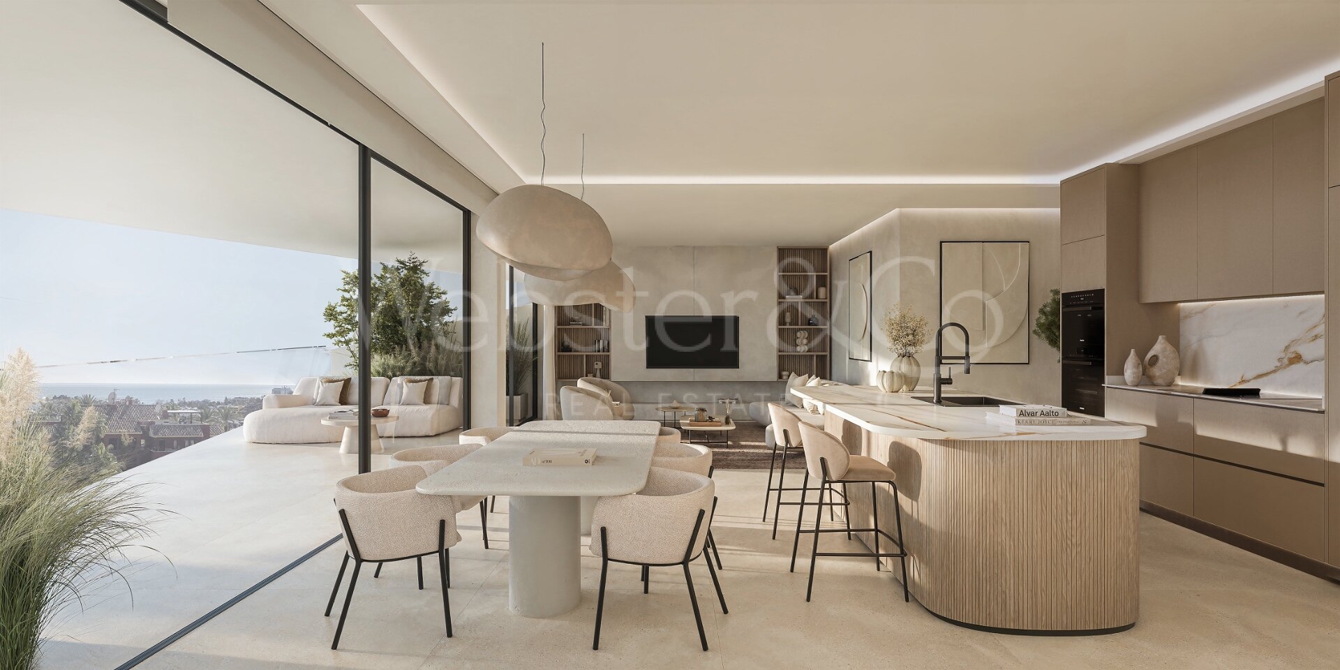 Solaia Residence - Boutique Homes, New Golden Mile