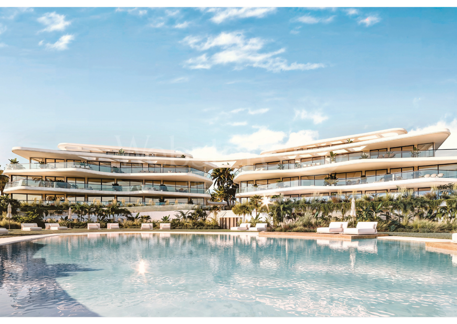 Solaia Residence - Promoción Boutique, Nueva Milla de Oro