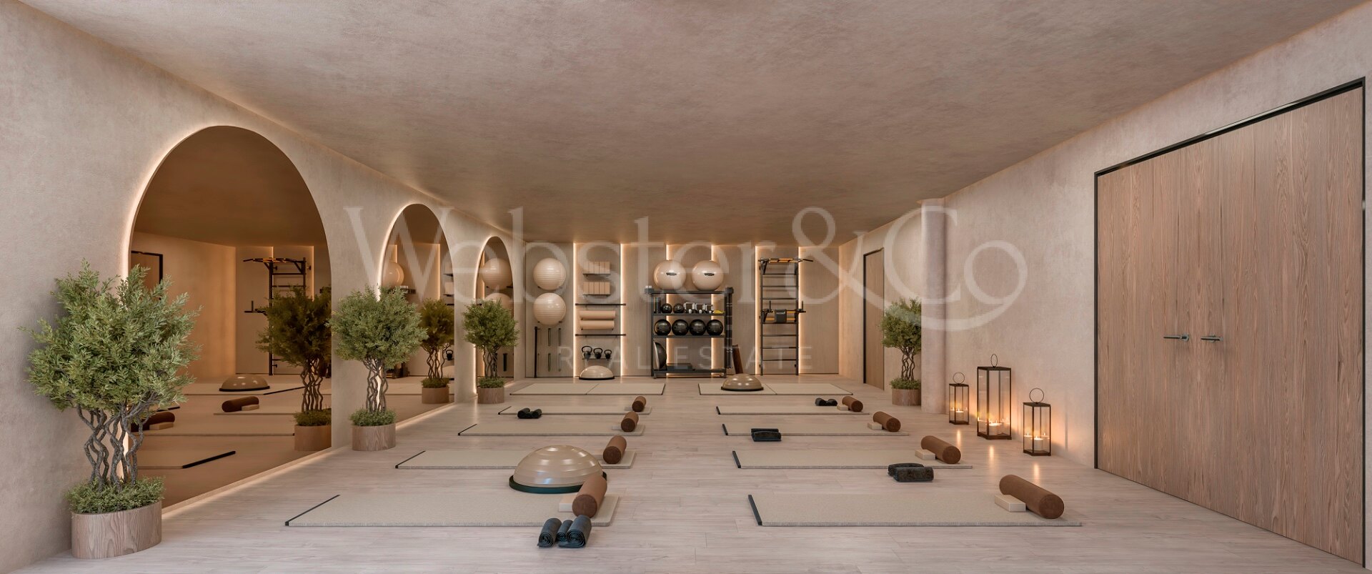 Solaia Residence - Boutique Homes, New Golden Mile