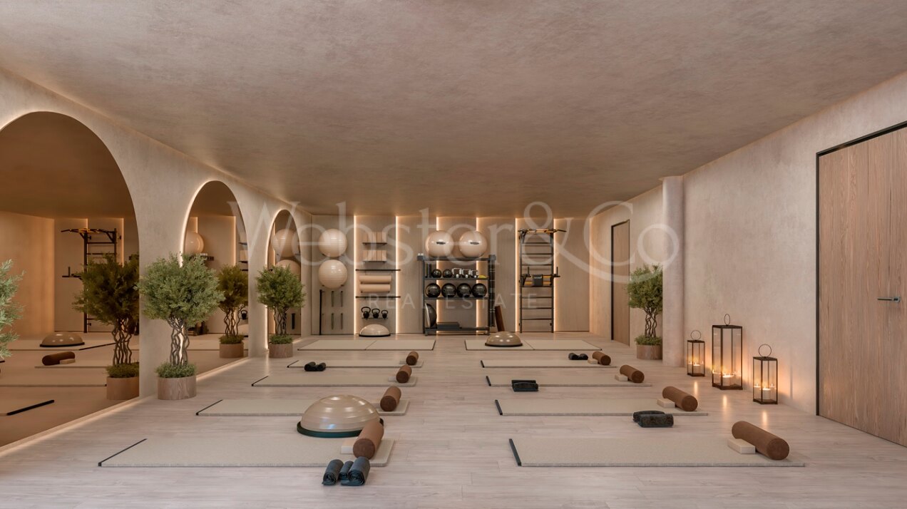 Solaia Residence - Boutique Homes, New Golden Mile