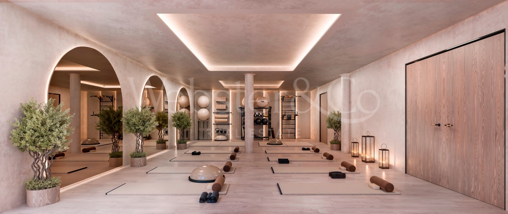 Solaia Residence - Boutique Homes, New Golden Mile