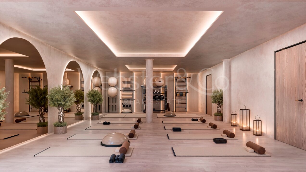 Solaia Residence - Boutique Homes, New Golden Mile