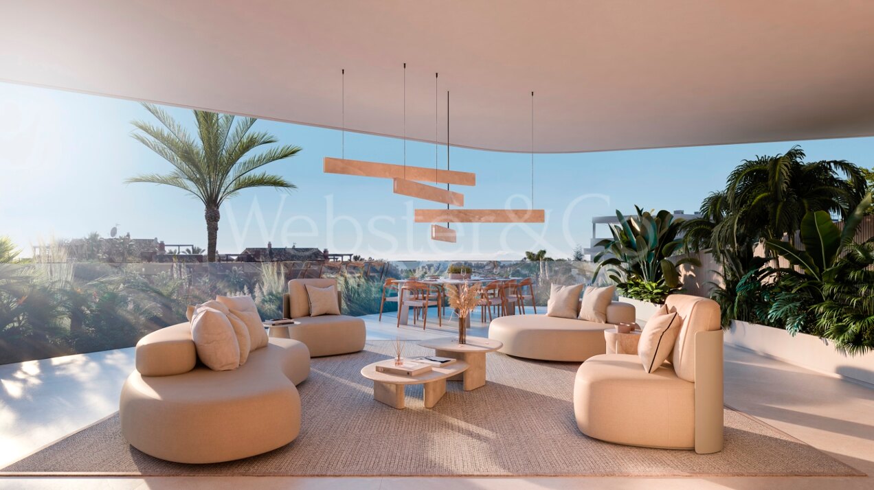Solaia Residence - Boutique Homes, New Golden Mile