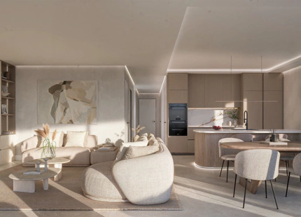 Solaia Residence - Boutique Homes, New Golden Mile
