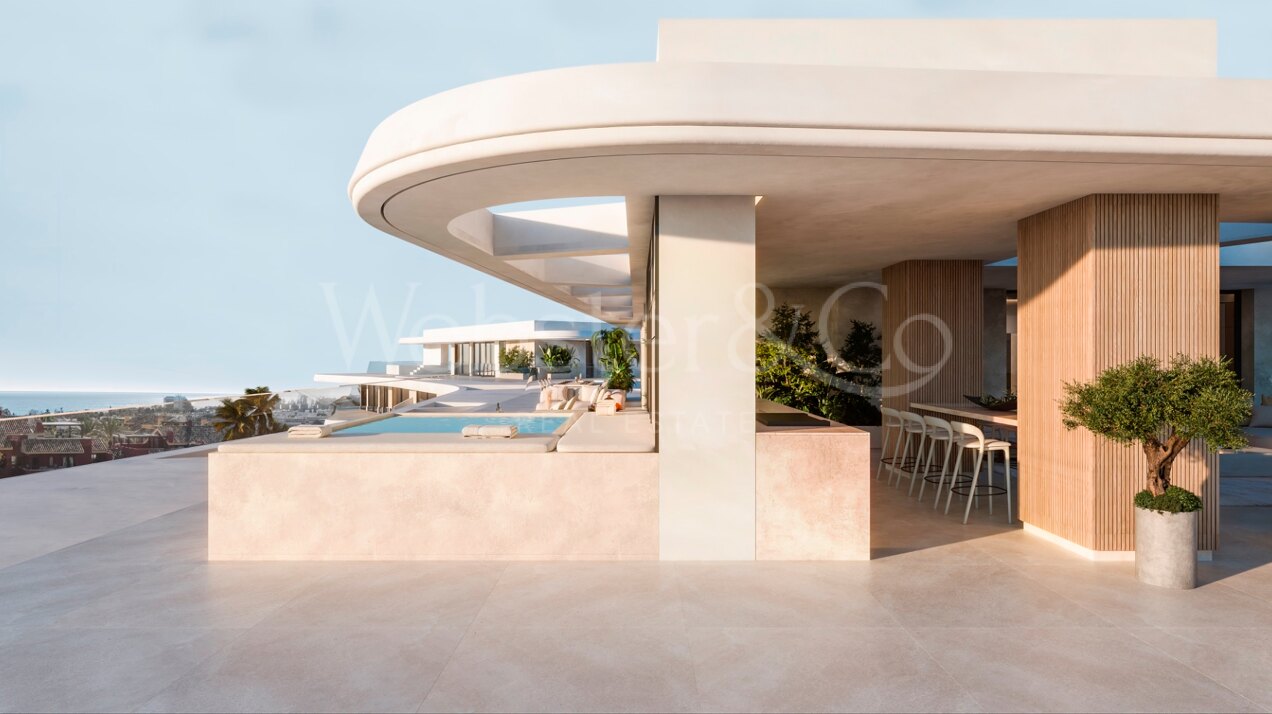 Solaia Residence - Boutique Homes, New Golden Mile