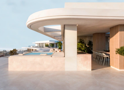 Solaia Residence - Boutique Homes, New Golden Mile