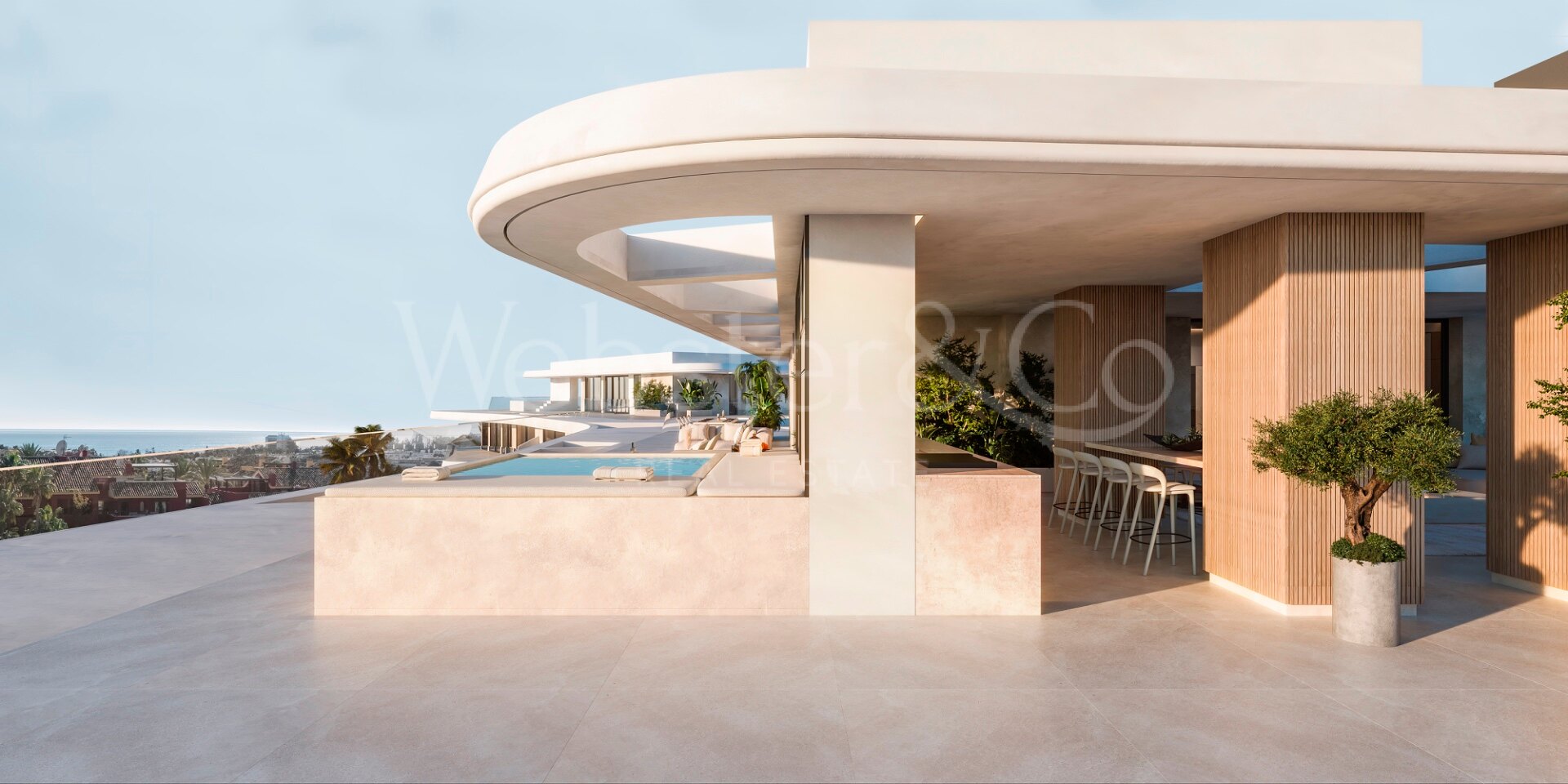 Solaia Residence - Boutique Homes, New Golden Mile