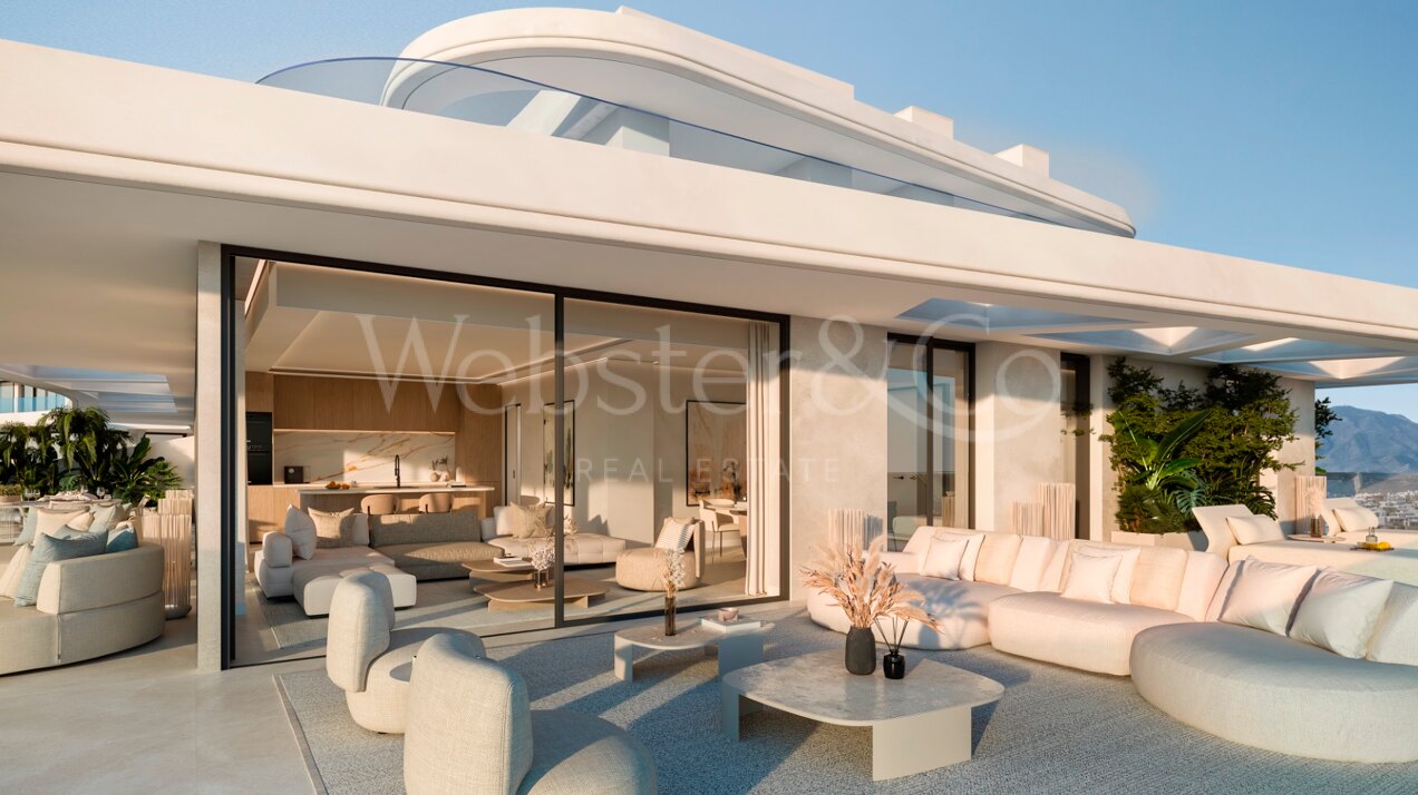Solaia Residence - Boutique Homes, New Golden Mile