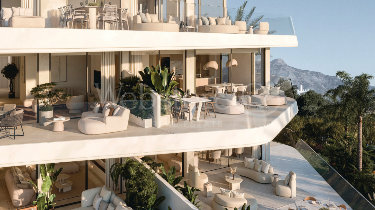 Solaia Residence - Promoción Boutique, Nueva Milla de Oro