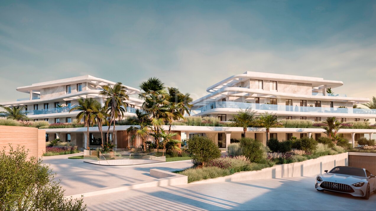 Solaia Residence - Boutique Homes, New Golden Mile