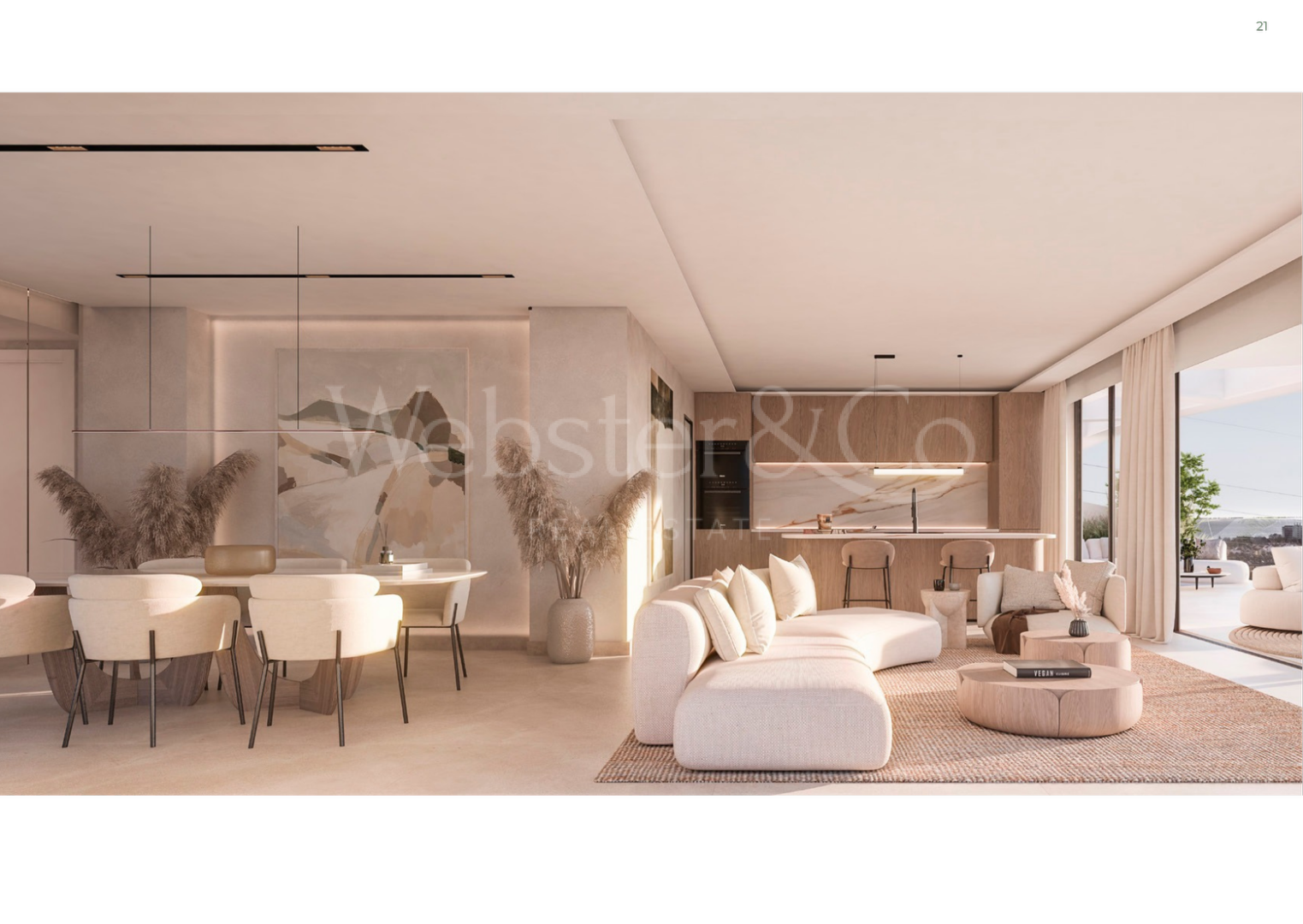 Solaia Residence - Promoción Boutique, Nueva Milla de Oro