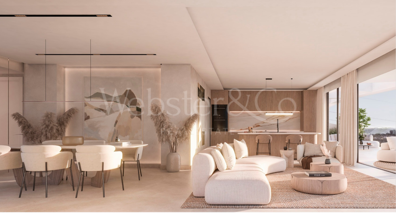 Solaia Residence - Promoción Boutique, Nueva Milla de Oro