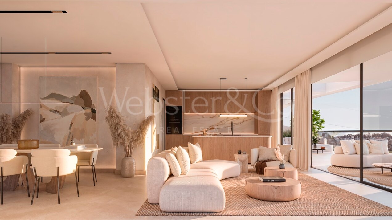 Solaia Residence - Boutique Homes, New Golden Mile