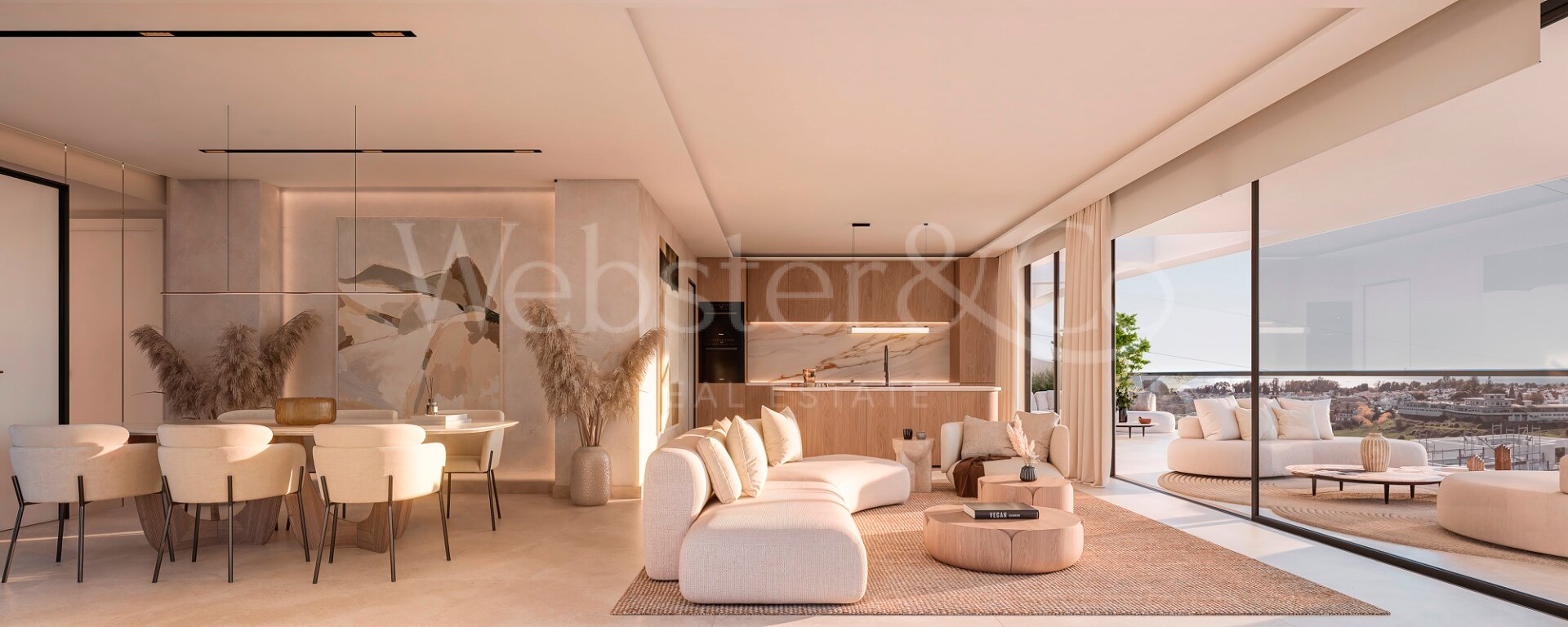 Solaia Residence - Boutique Homes, New Golden Mile