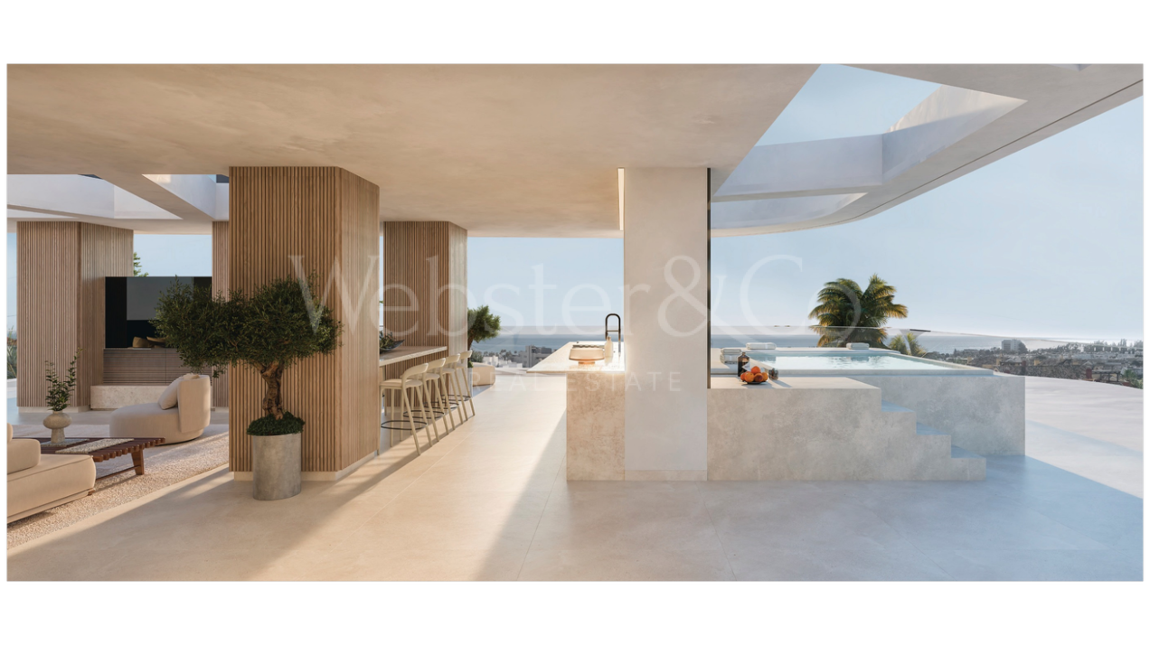 Solaia Residence - Promoción Boutique, Nueva Milla de Oro