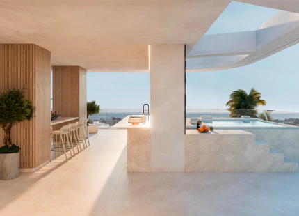 Solaia Residence - Boutique Homes, New Golden Mile