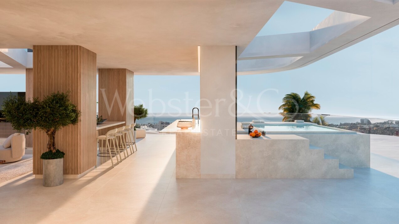 Solaia Residence - Boutique Homes, New Golden Mile